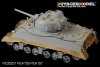 Voyager Model PEA159 WWII USMC M4A2 Mid Tank Late Version Side Skirts (For DRAGON Kit) 1/35